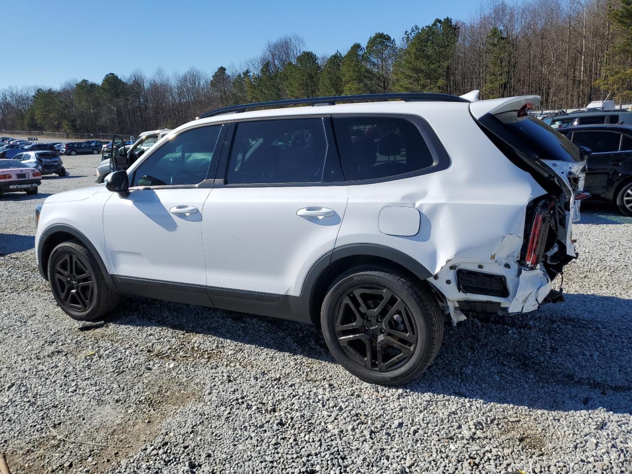 2024 KIA TELLURIDE - Фото 2