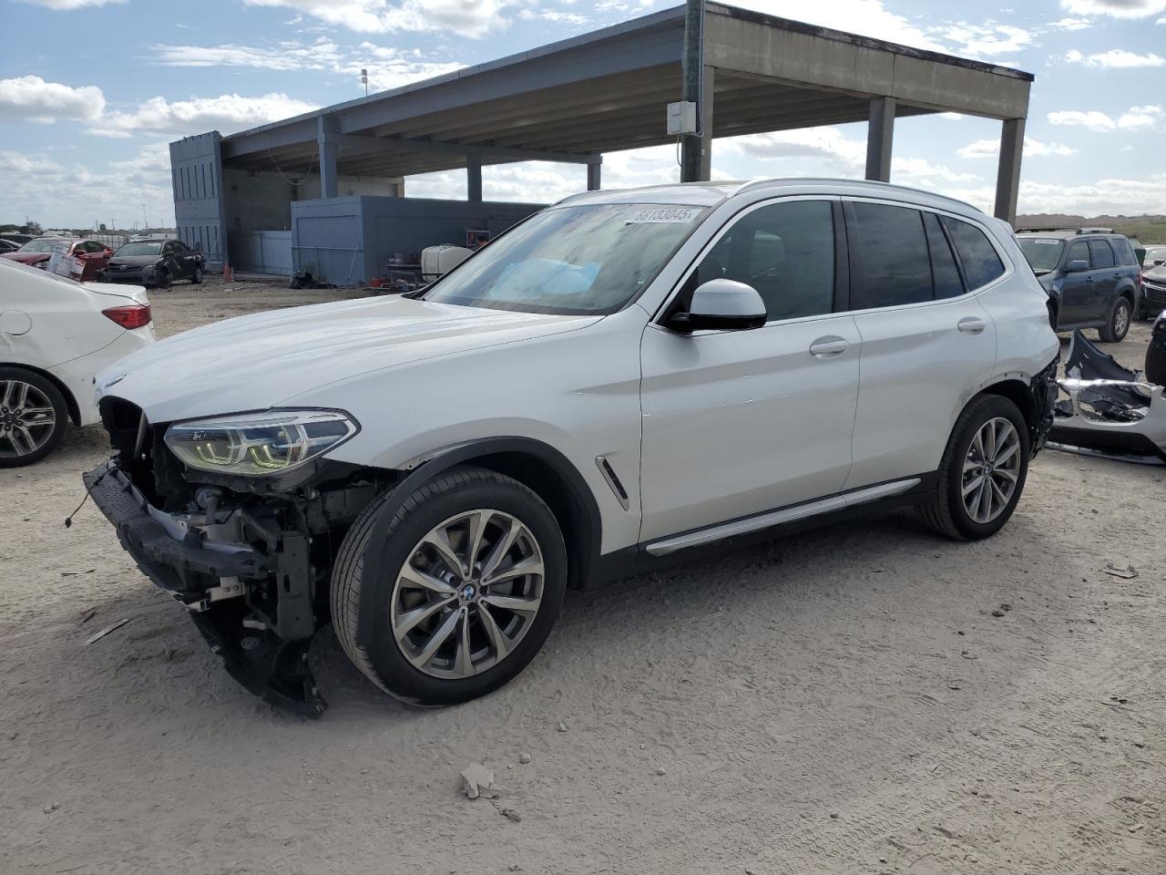 2019 BMW X3 XDRIVE3