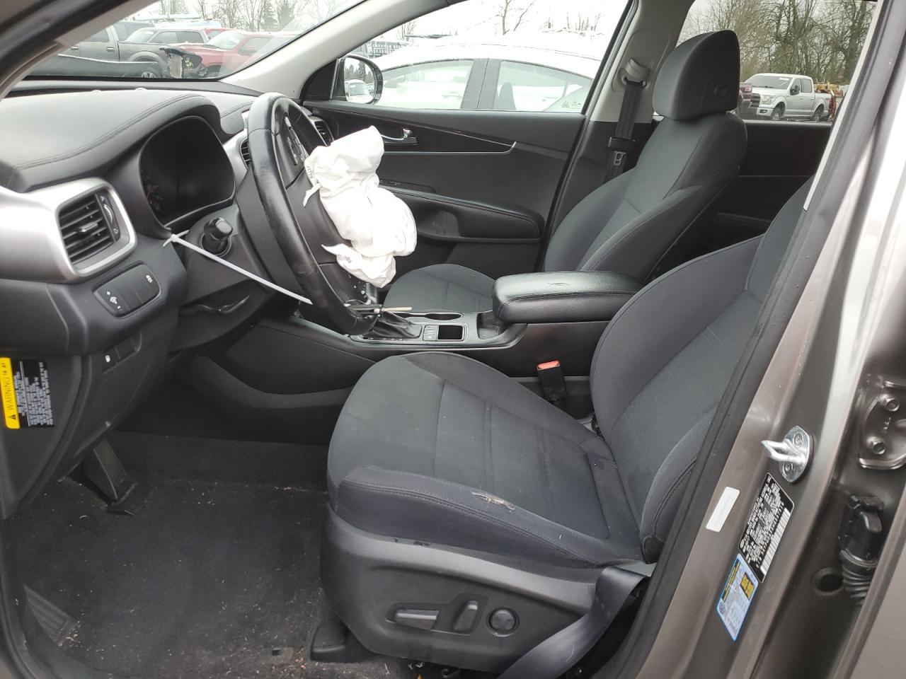 2017 KIA SORENTO LX - Image 7