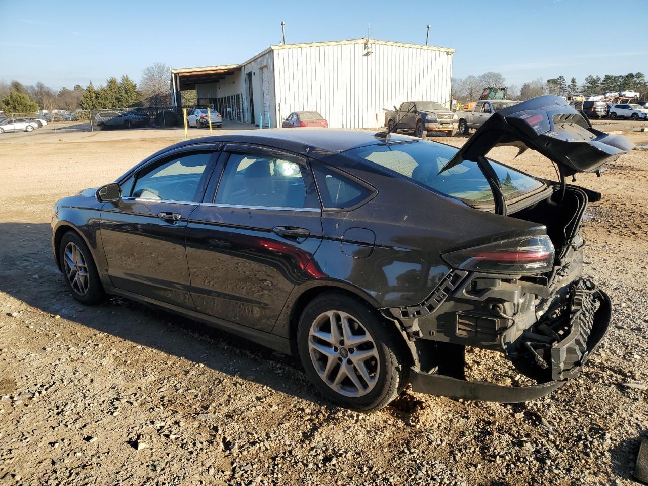 2013 FORD FUSION SE - Фото 2