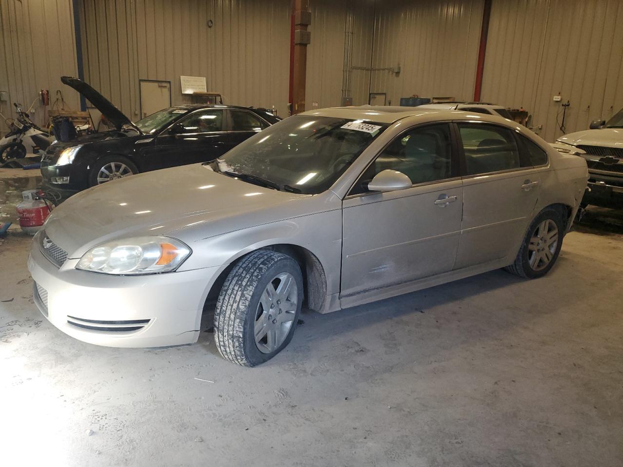 2012 CHEVROLET IMPALA LT car image