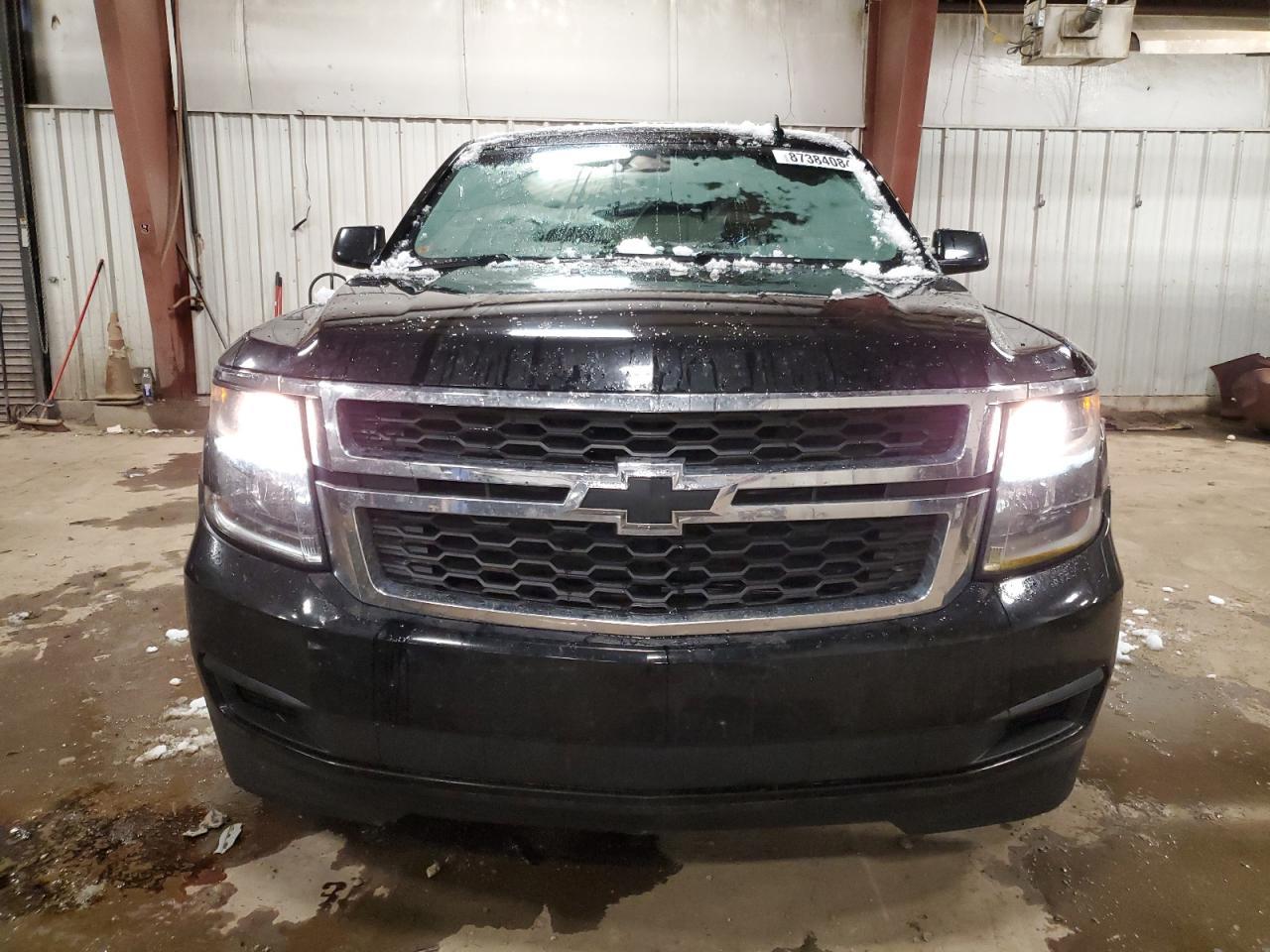 2017 CHEVROLET TAHOE K150 - Фото 5