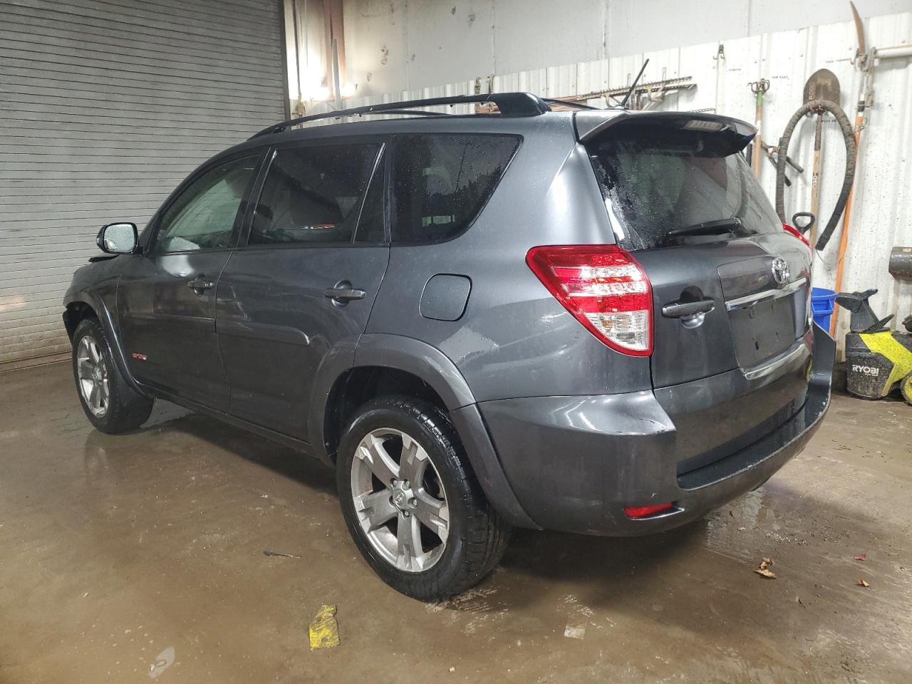 2011 TOYOTA RAV4 SPORT - Image 2