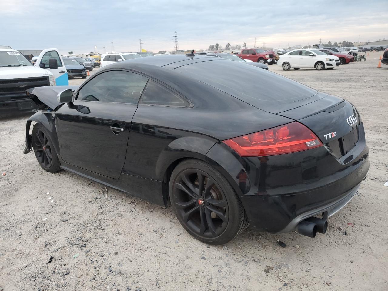 2010 AUDI TTS PREMIU - Image 2