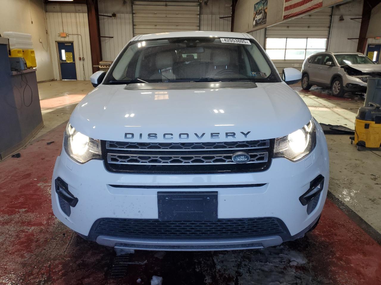 2018 LAND ROVER DISCOVERY - Image 5