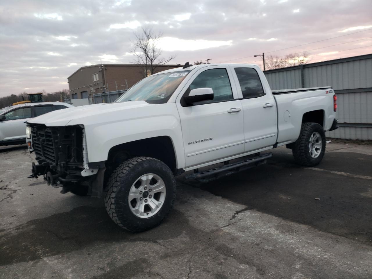 2019 CHEVROLET SILVERADO