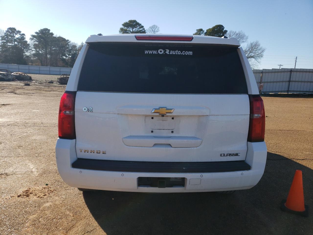 2015 CHEVROLET TAHOE C150 - Image 6