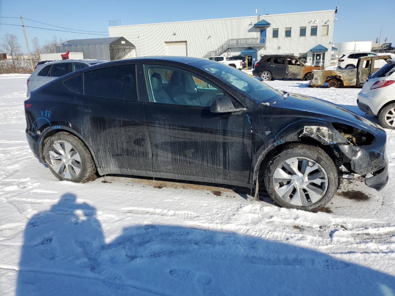 2023 TESLA MODEL Y - Image 4