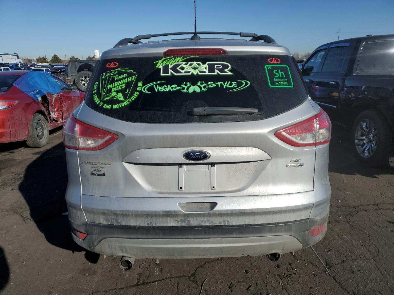 2013 FORD ESCAPE SE - Image 6