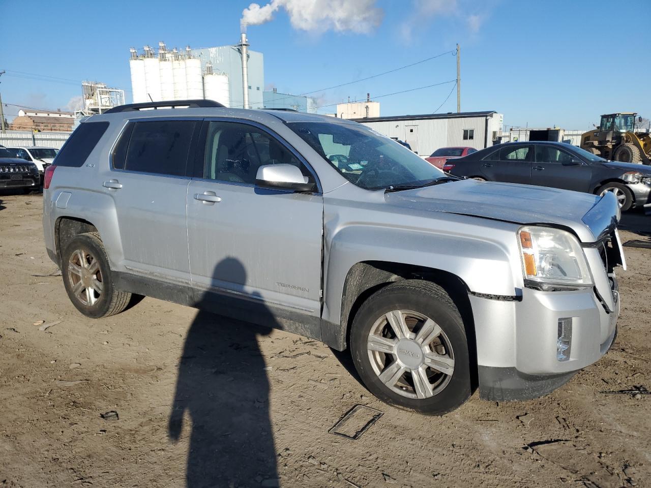 2014 GMC TERRAIN SL - Фото 4