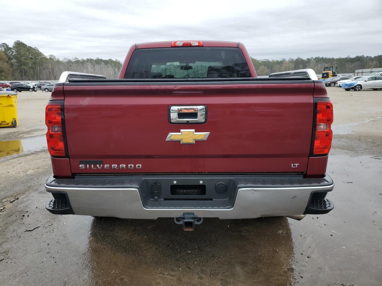 2014 CHEVROLET SILVERADO - Фото 6