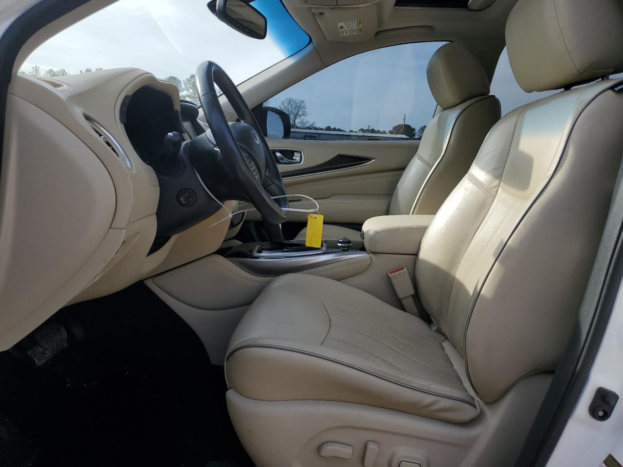 2016 INFINITI QX60 - Фото 7