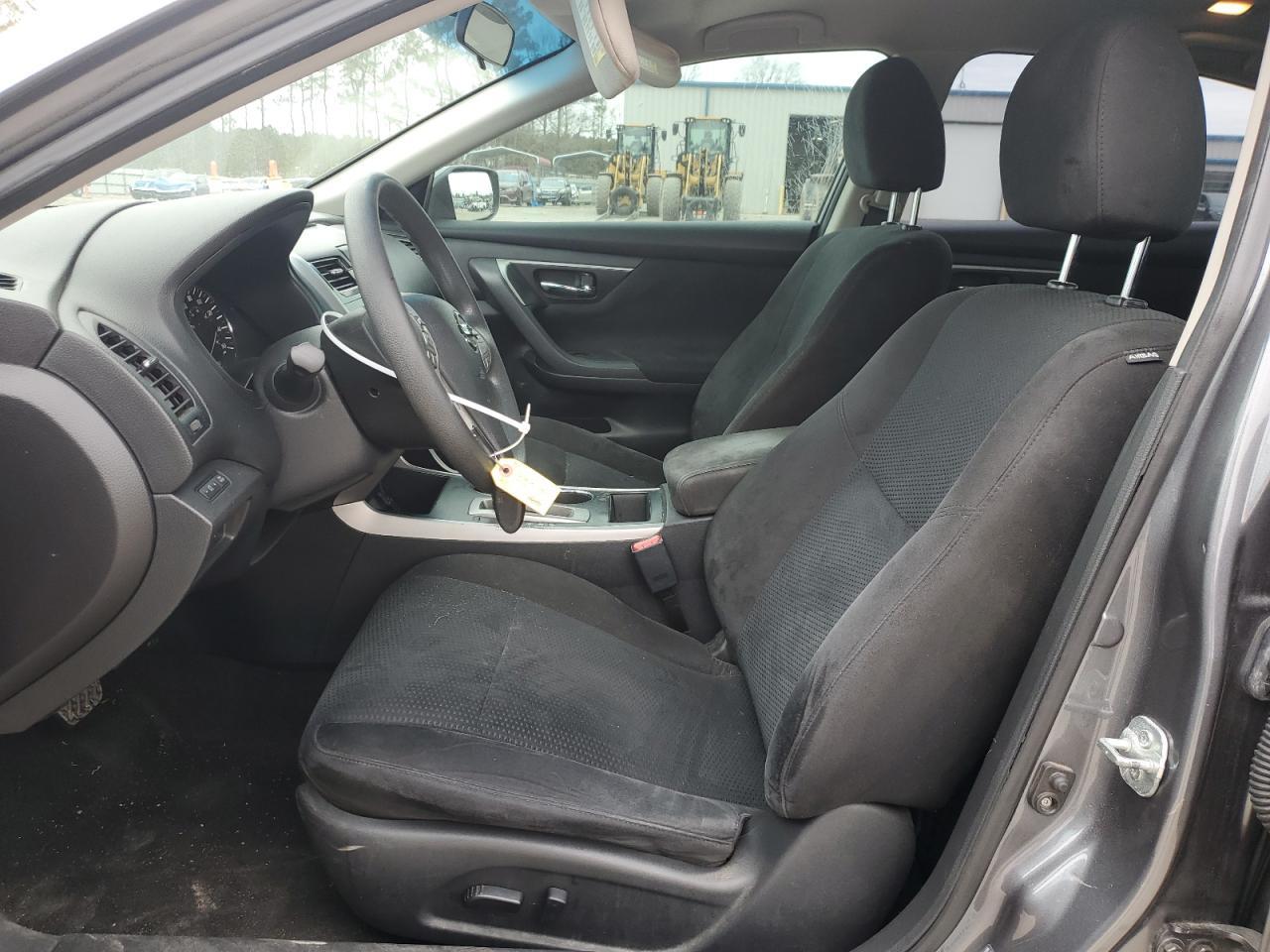 2015 NISSAN ALTIMA 2.5 - Фото 7
