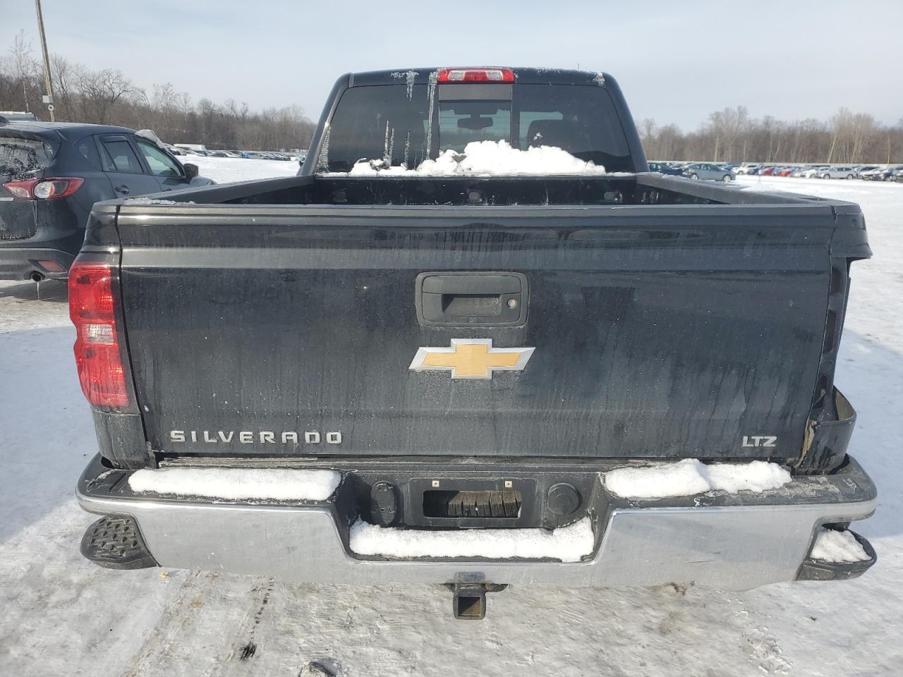 2014 CHEVROLET SILVERADO - Фото 6