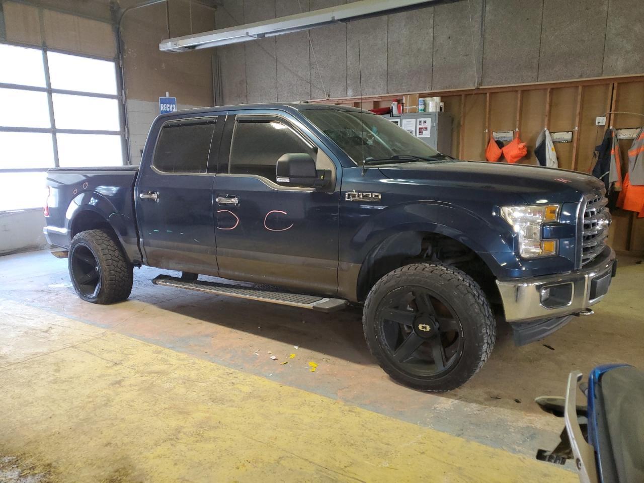 2017 FORD F150 SUPER - Фото 4