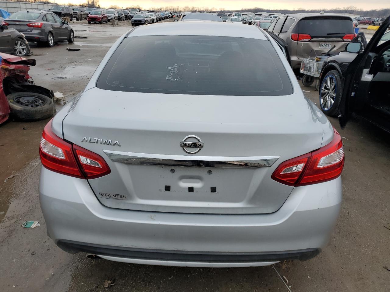 2017 NISSAN ALTIMA 2.5 - Image 6