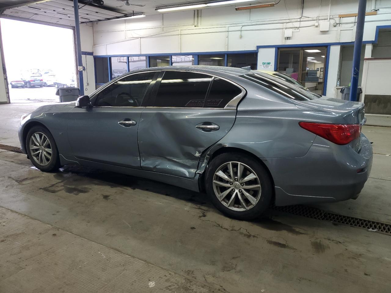 2015 INFINITI Q50 BASE - Image 2