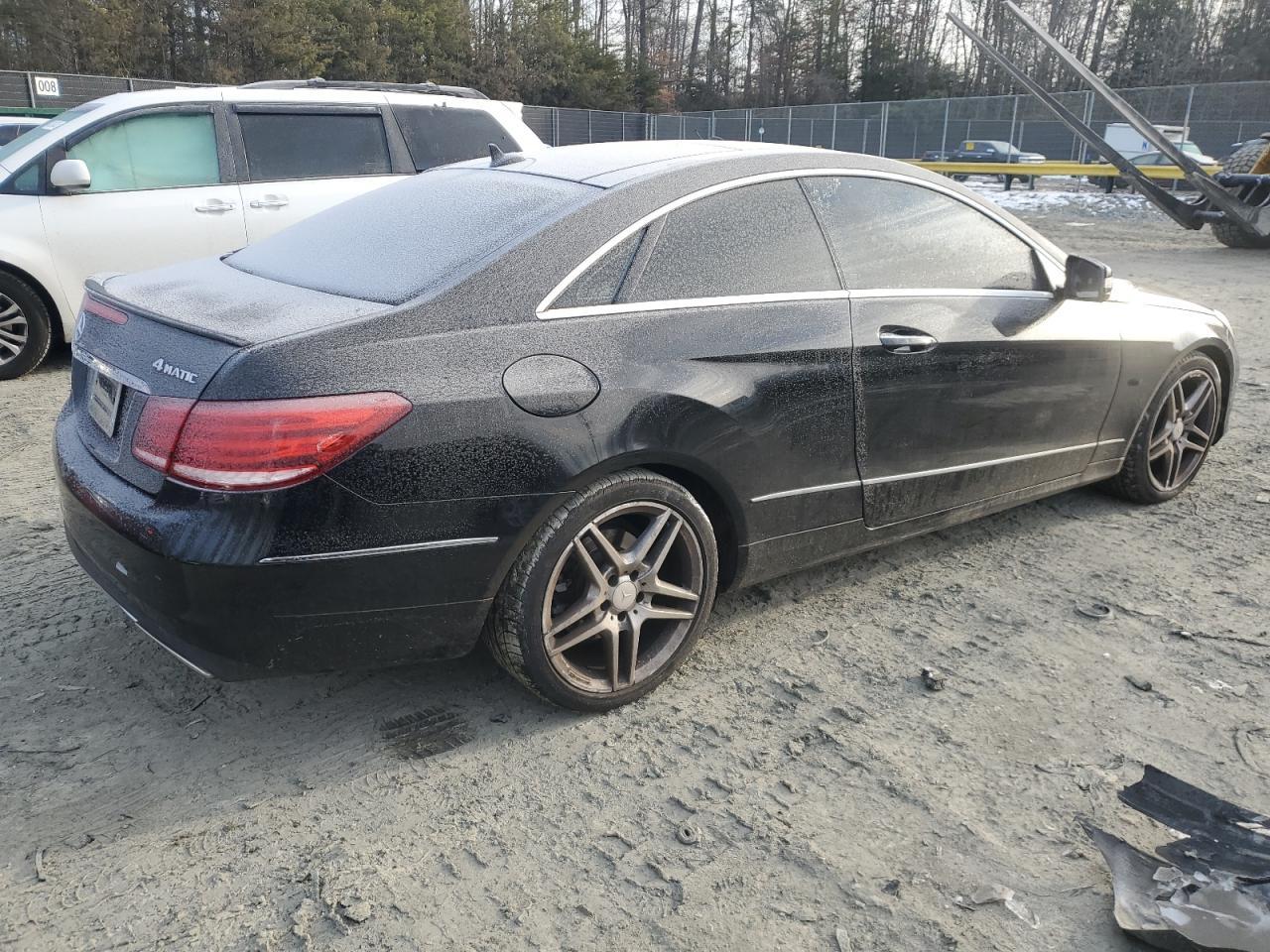 2014 MERCEDES-BENZ E 350 4MAT - Фото 3