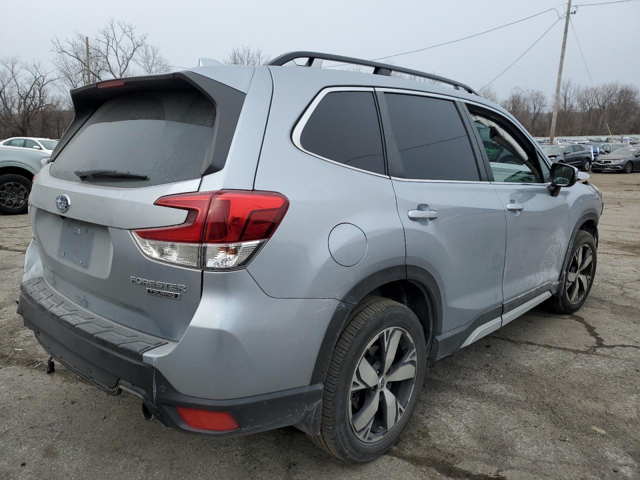 2020 SUBARU FORESTER T - Image 3