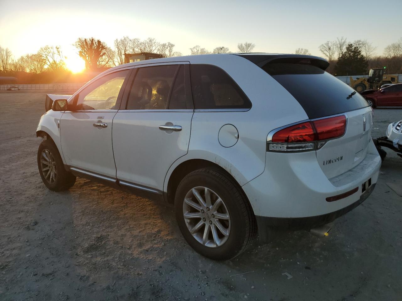 2013 LINCOLN MKX - Фото 2
