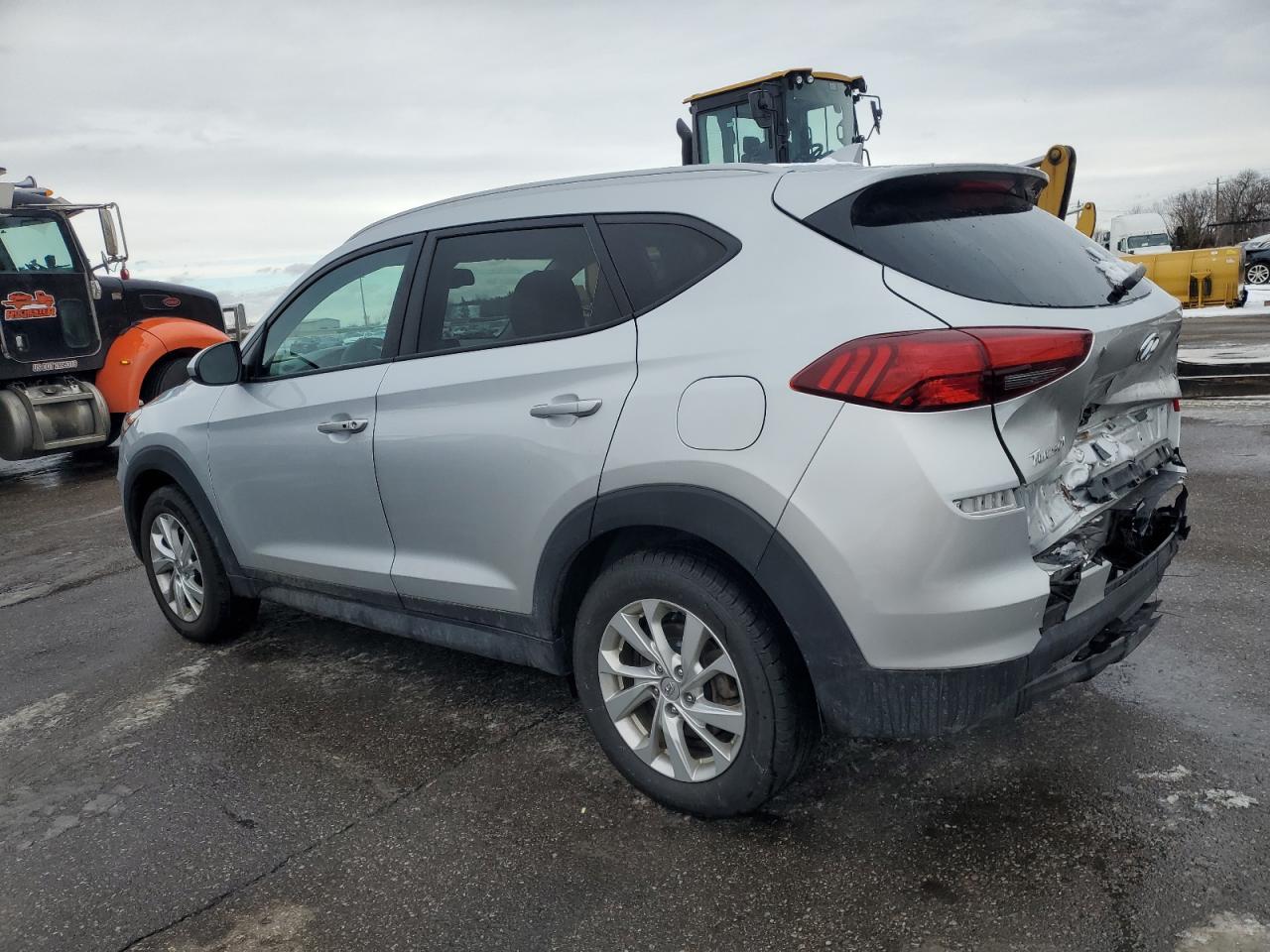 2019 HYUNDAI TUCSON LIM - Image 2