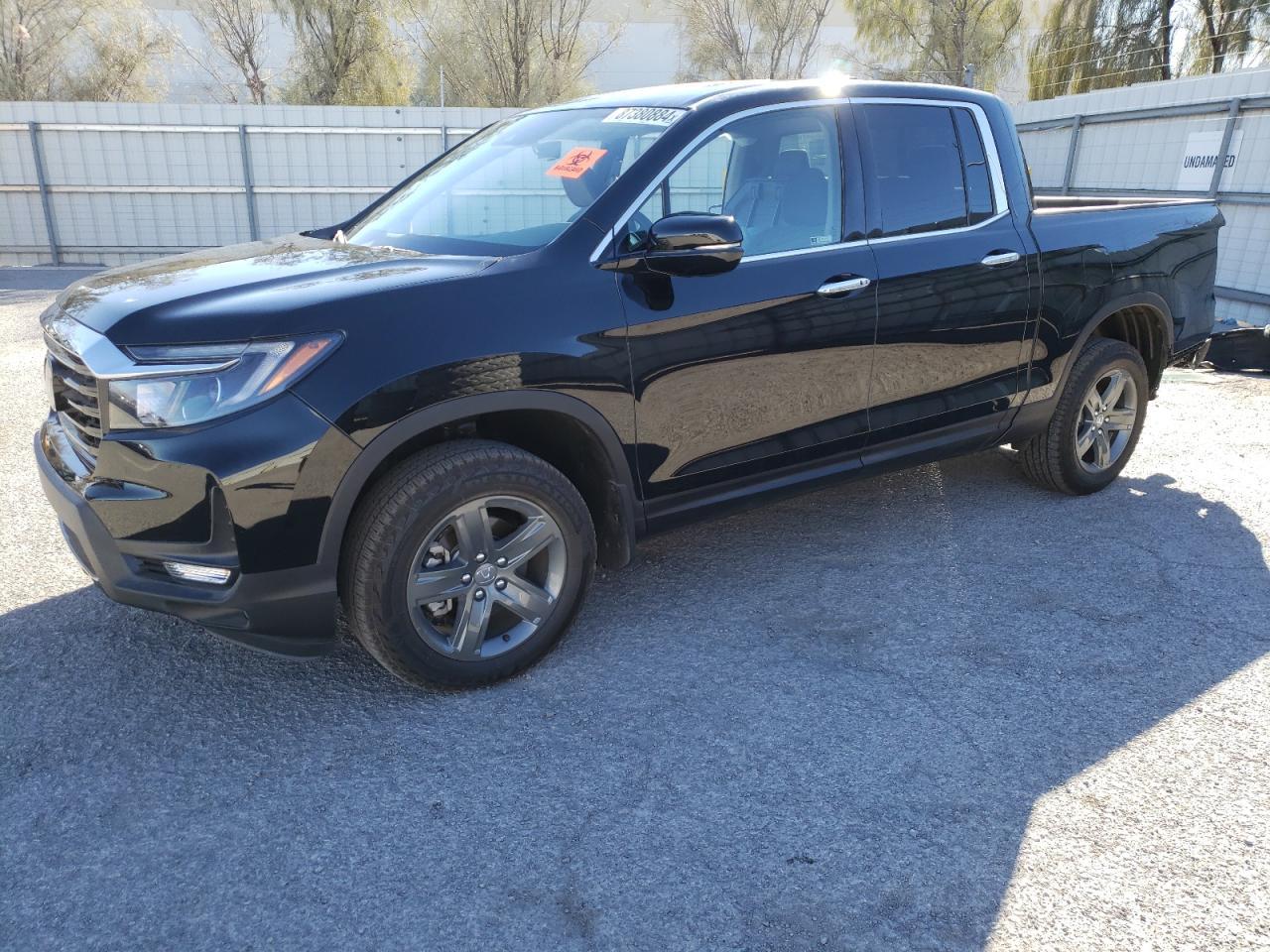 2023 HONDA RIDGELINE