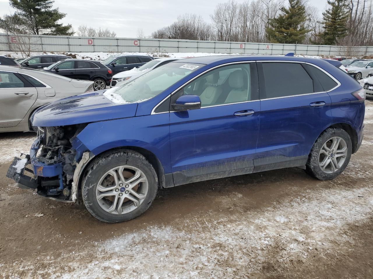 2015 FORD EDGE TITAN
