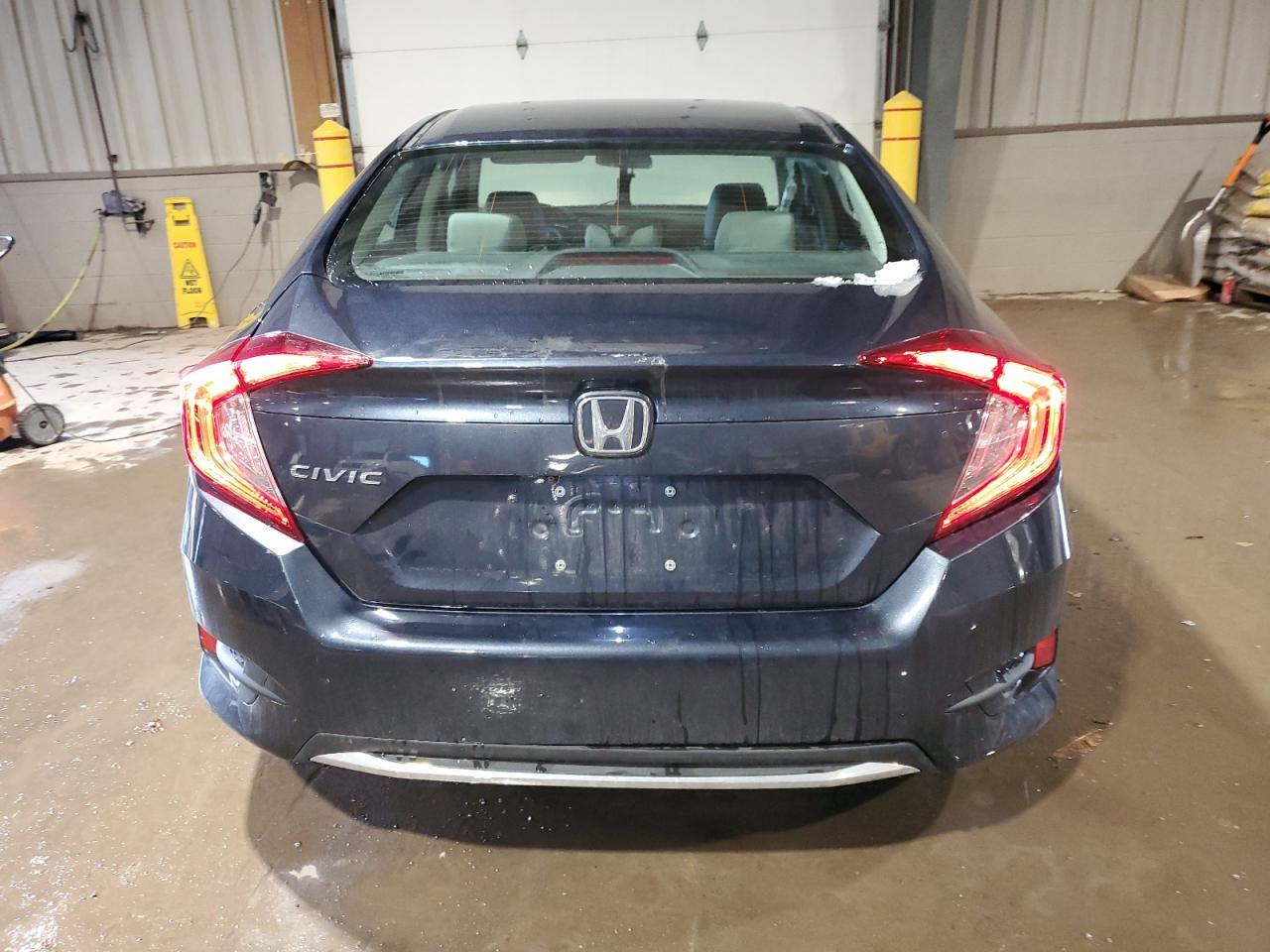 2020 HONDA CIVIC LX - Image 6