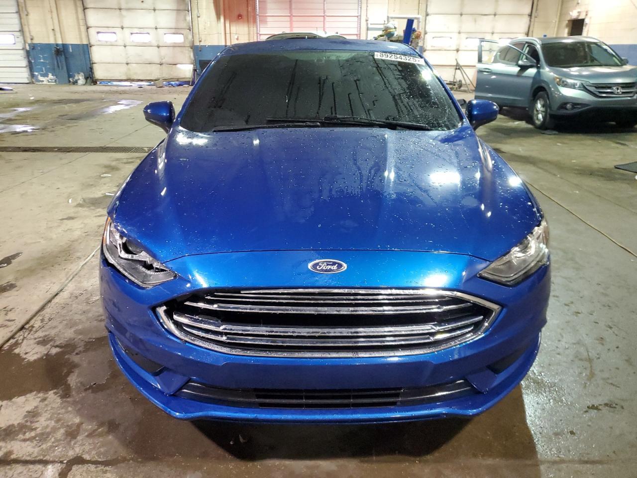 2017 FORD FUSION SE - Фото 5