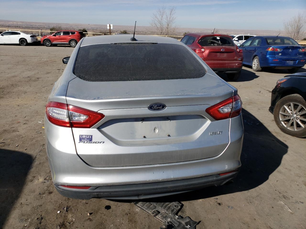 2014 FORD FUSION S - Фото 6
