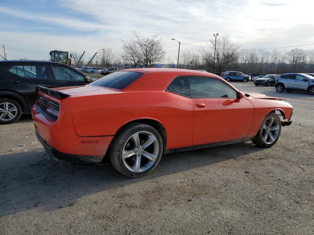 2016 DODGE CHALLENGER - Фото 3