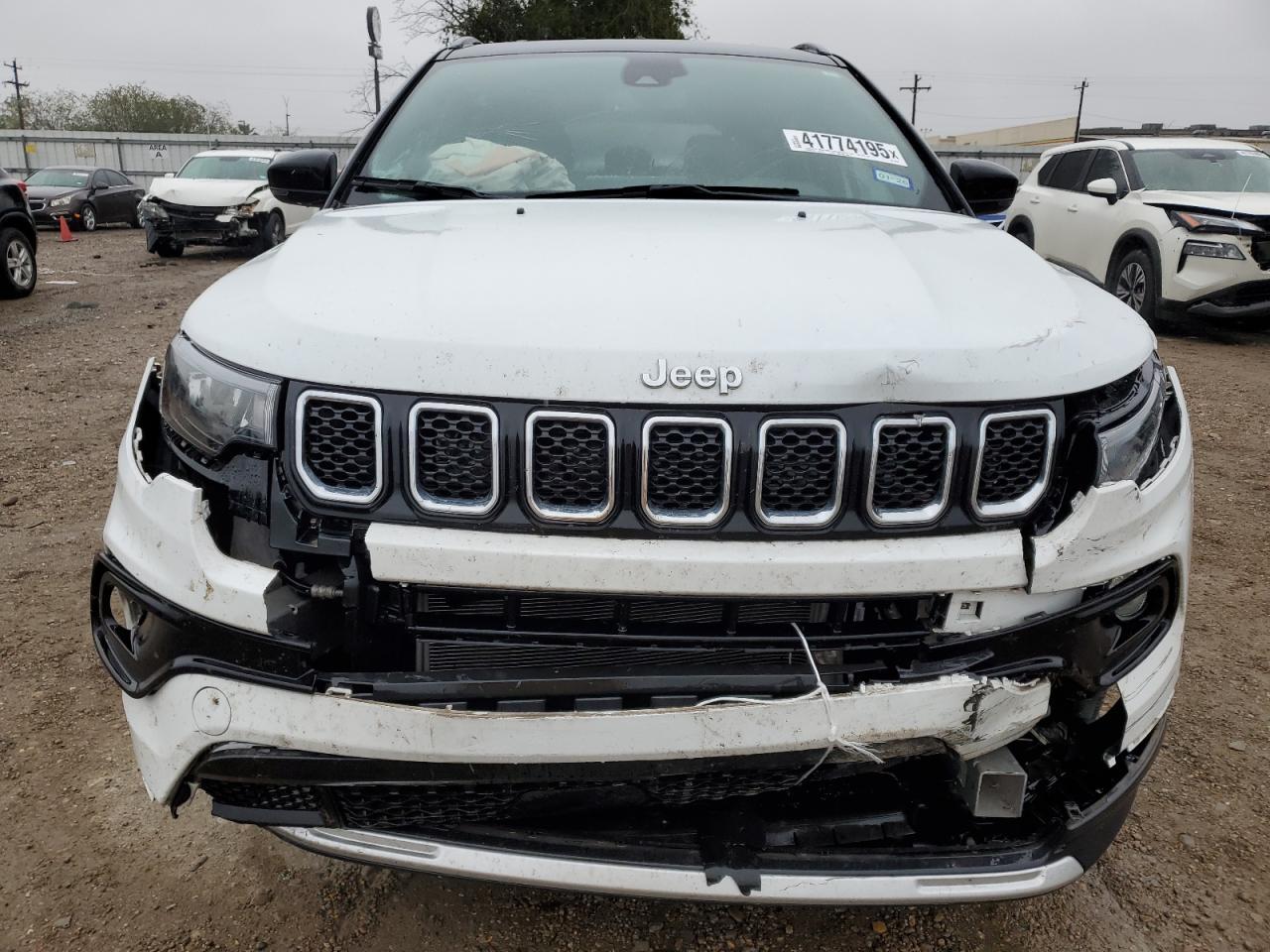 2024 JEEP COMPASS LI - Фото 5