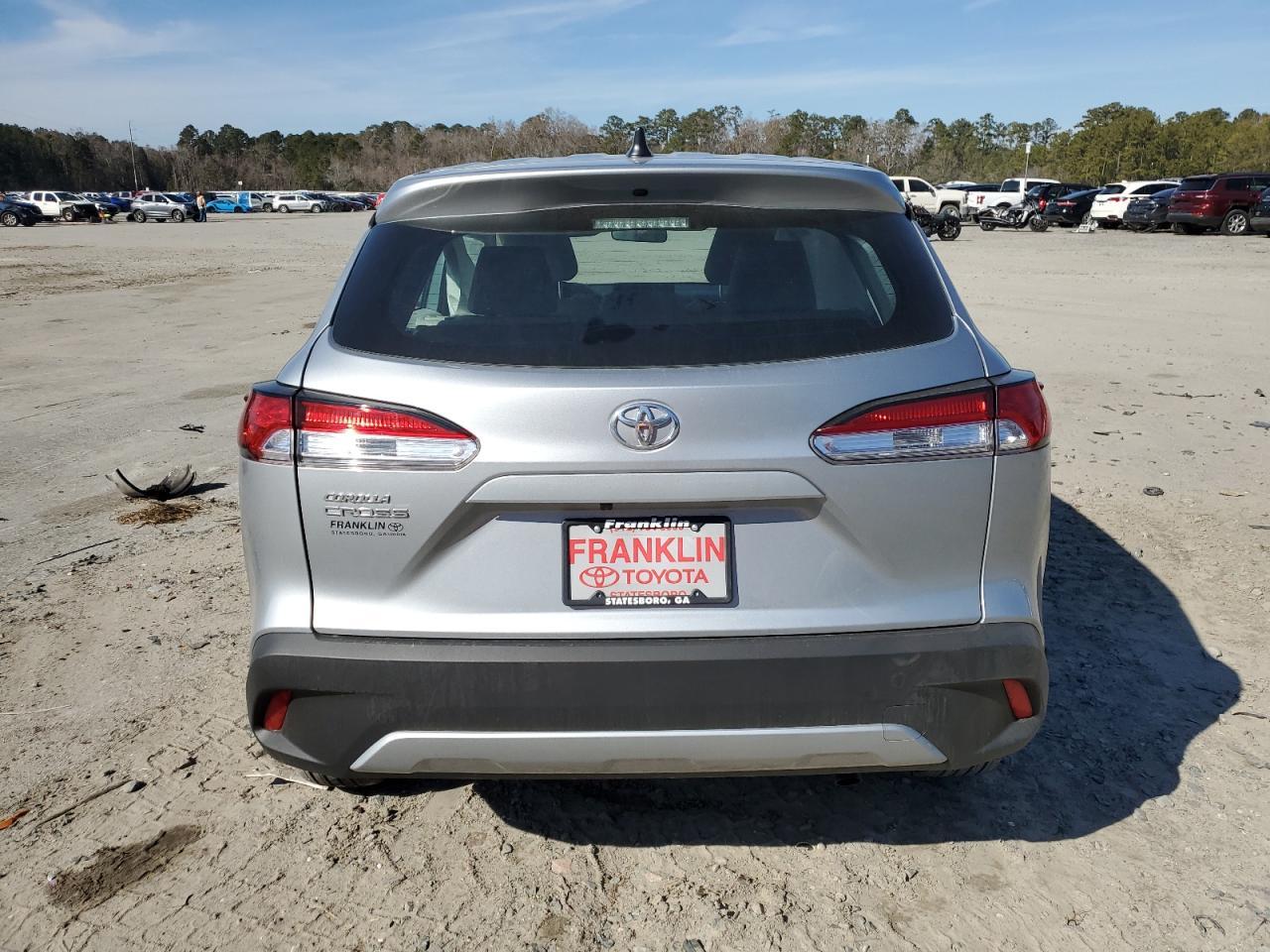2024 TOYOTA COROLLA CR - Фото 6