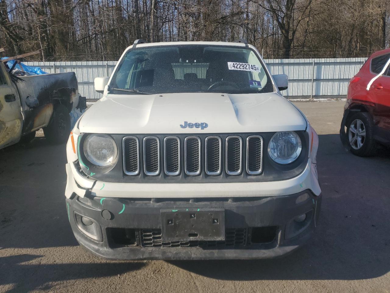 2017 JEEP RENEGADE L - Фото 5