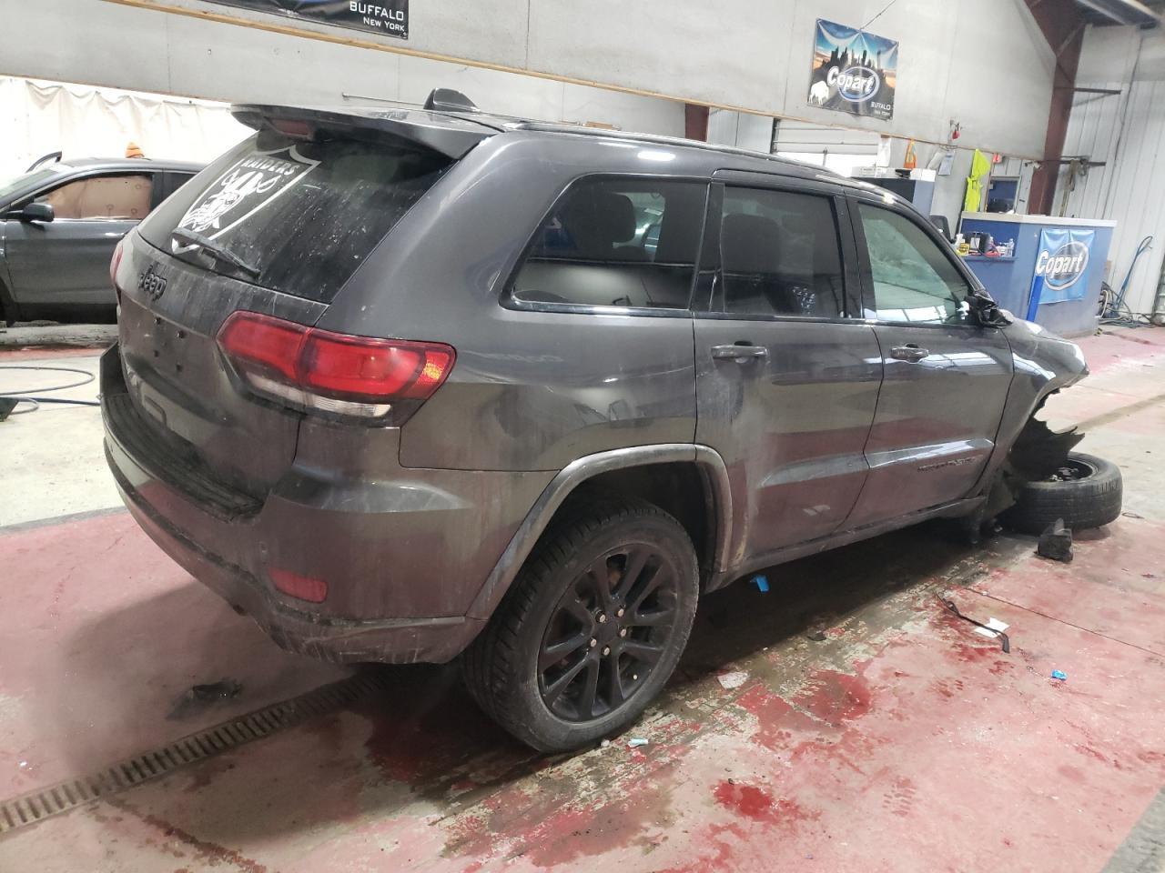 2018 JEEP GRAND CHER - Фото 3