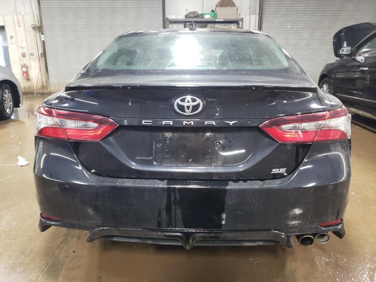 2021 TOYOTA CAMRY SE - Image 6
