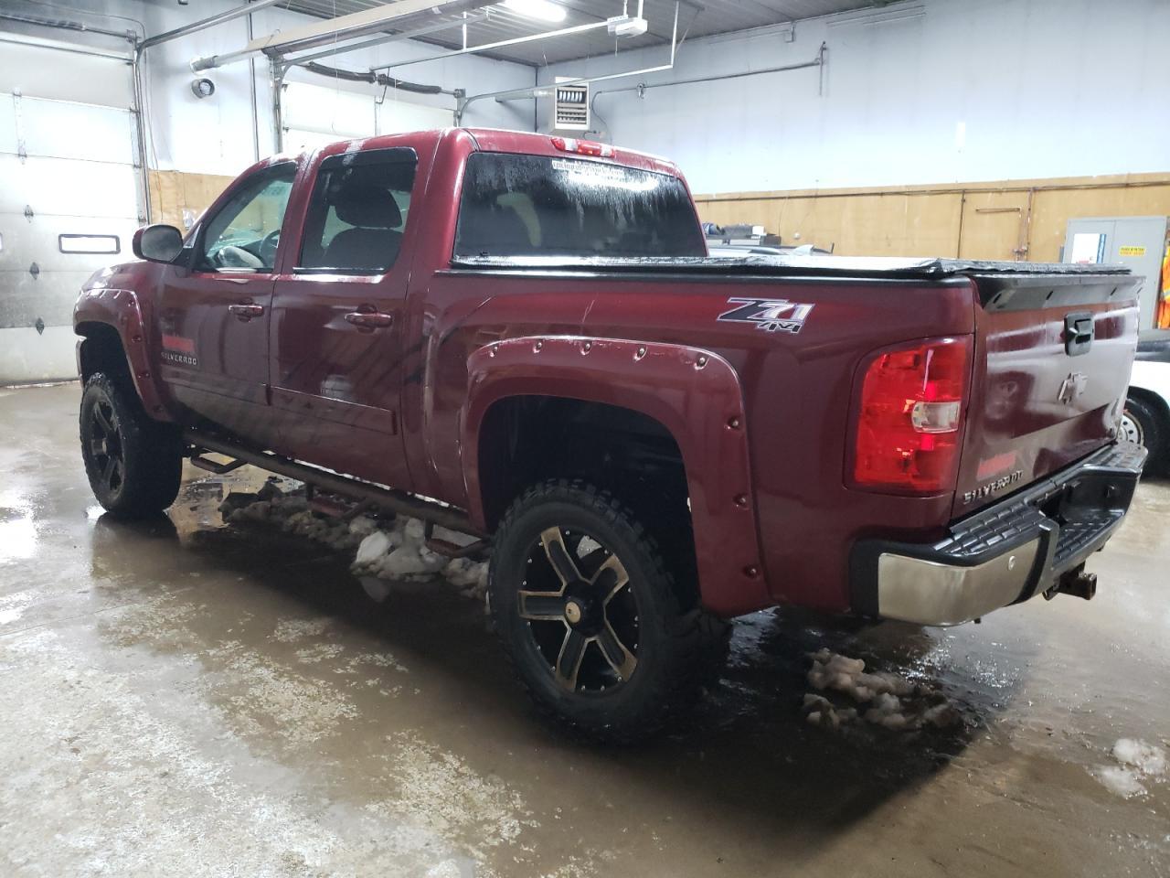 2013 CHEVROLET SILVERADO - Фото 2