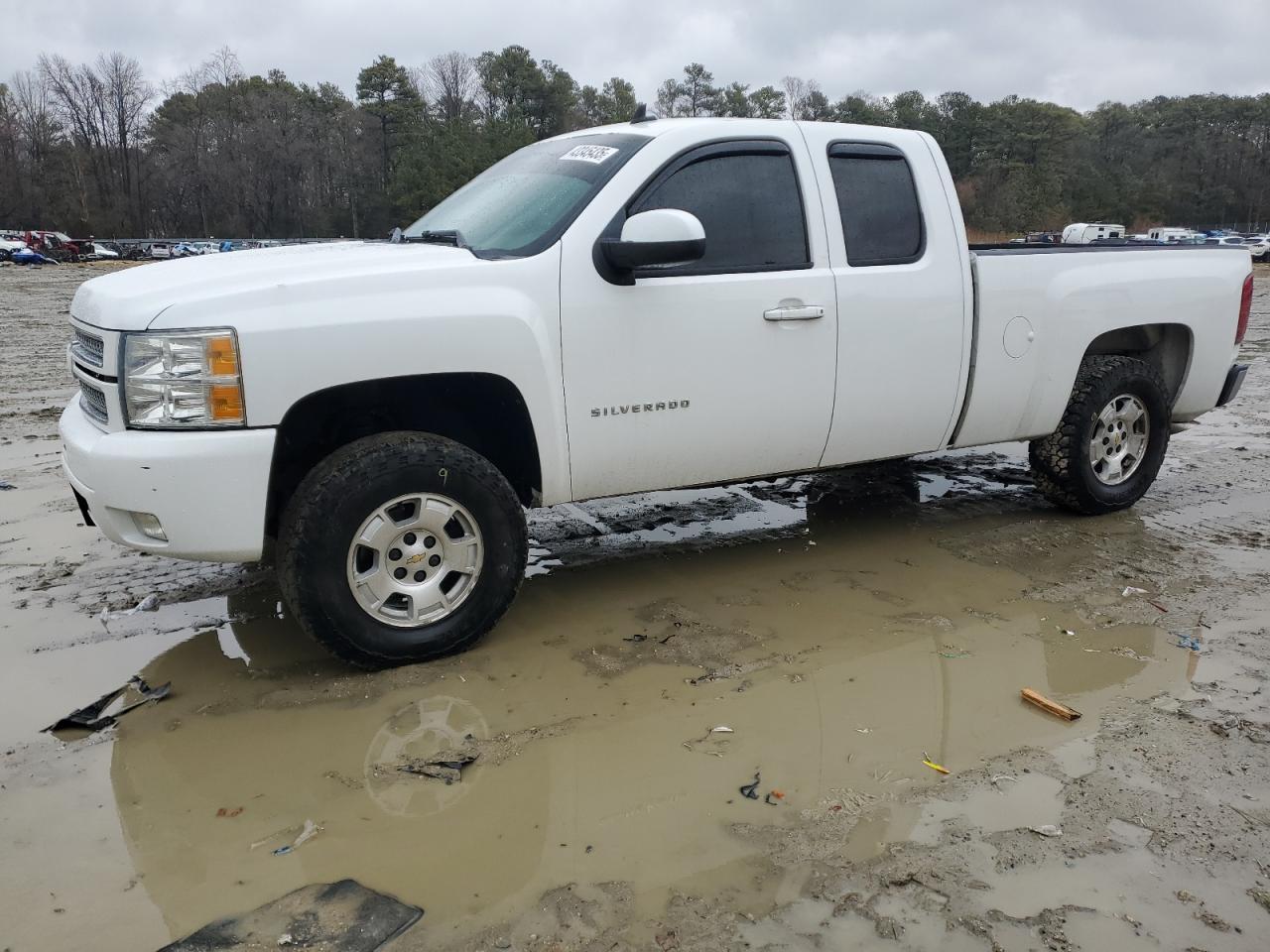 2012 CHEVROLET SILVERADO