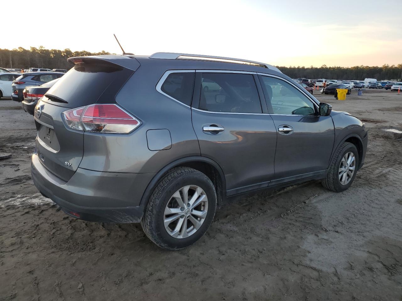 2016 NISSAN ROGUE S - Фото 3