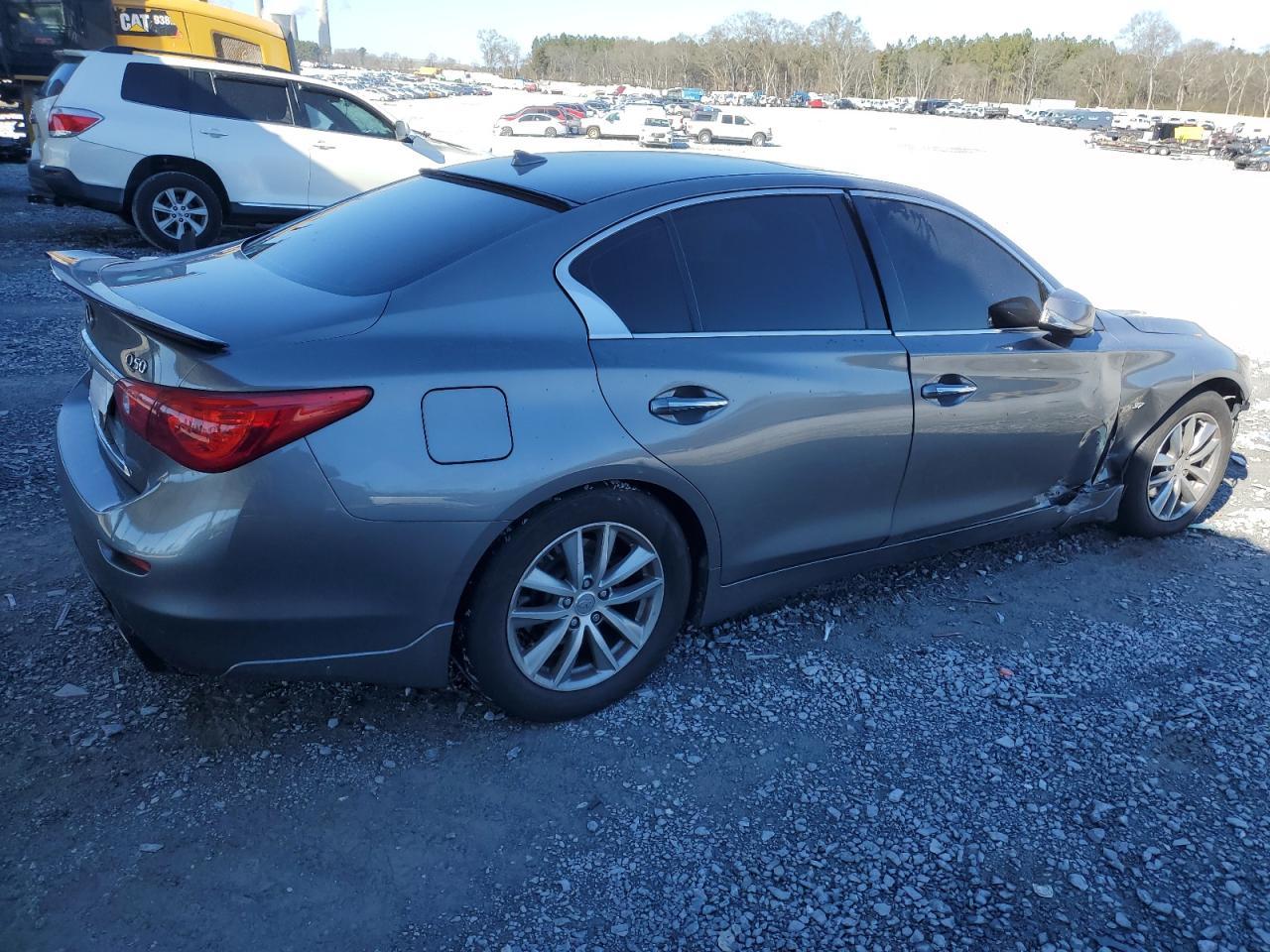 2015 INFINITI Q50 BASE - Фото 3