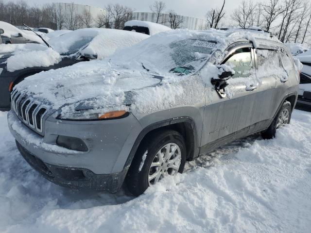 2016 JEEP CHEROKEE L