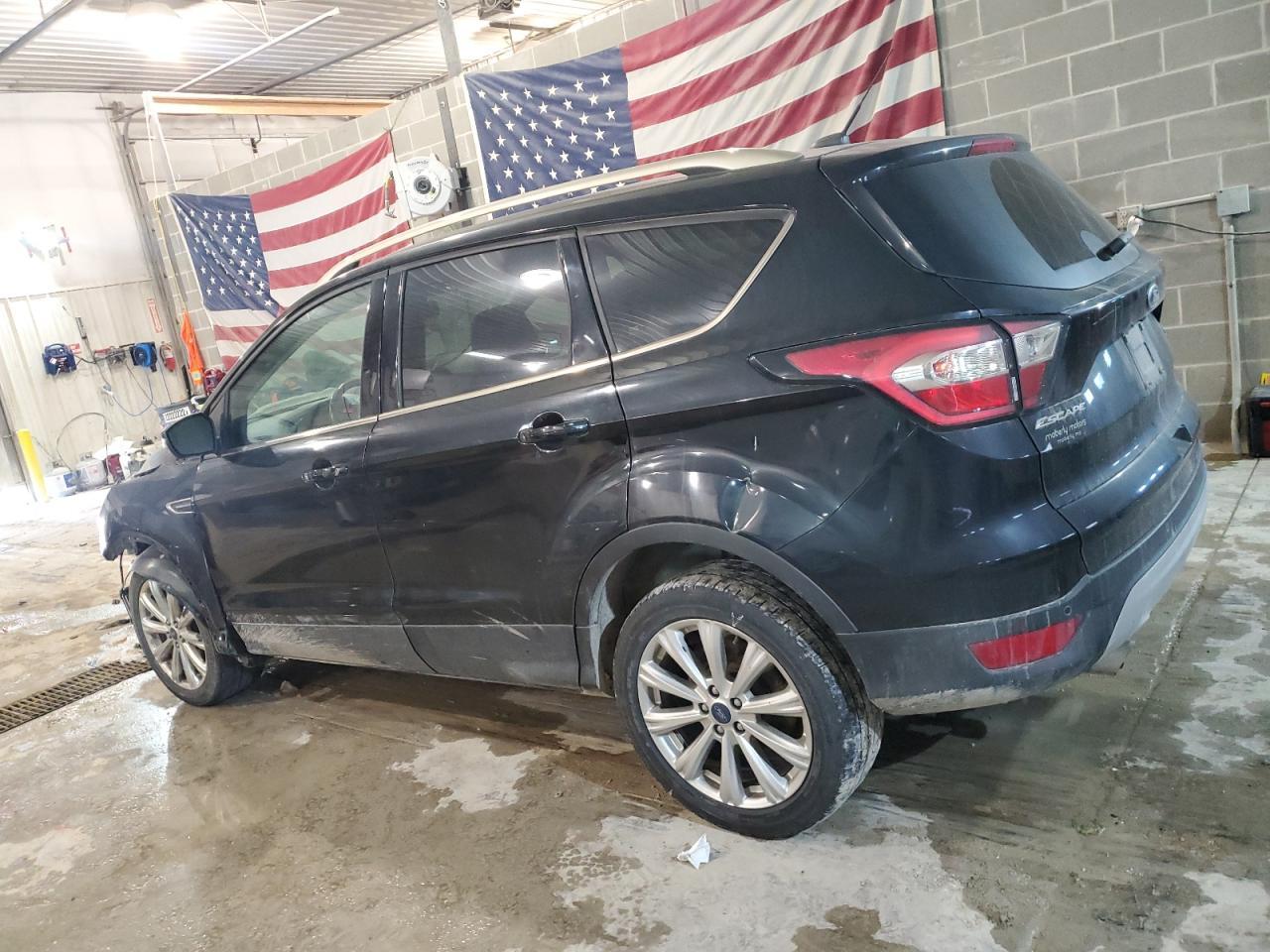 2017 FORD ESCAPE TIT - Image 2