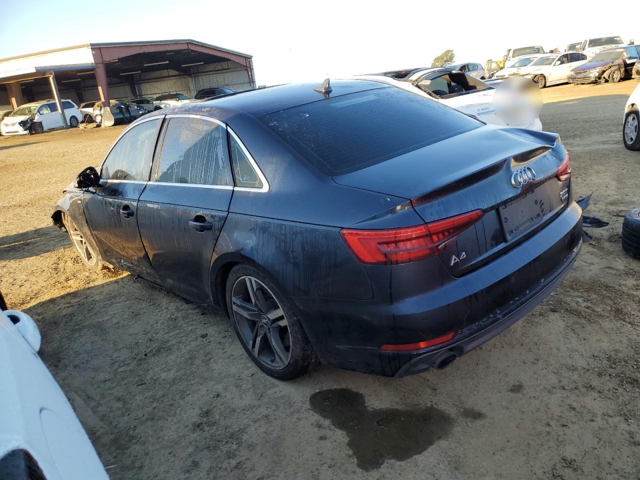 2017 AUDI A4 PREMIUM - Image 2