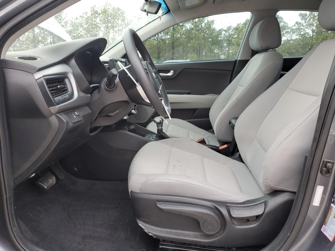 2020 KIA RIO LX - Image 7