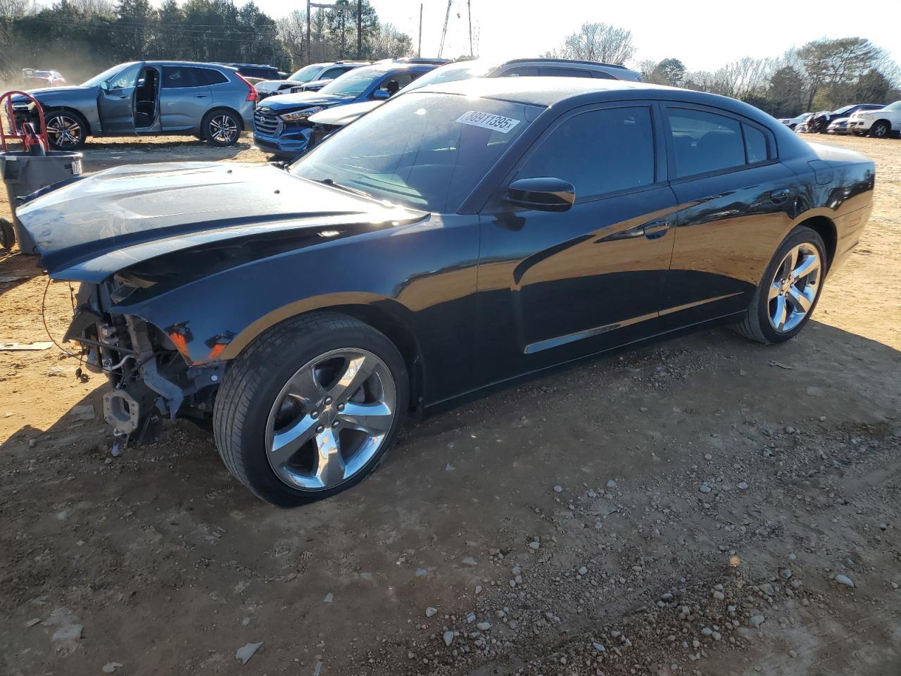 2014 DODGE CHARGER SE