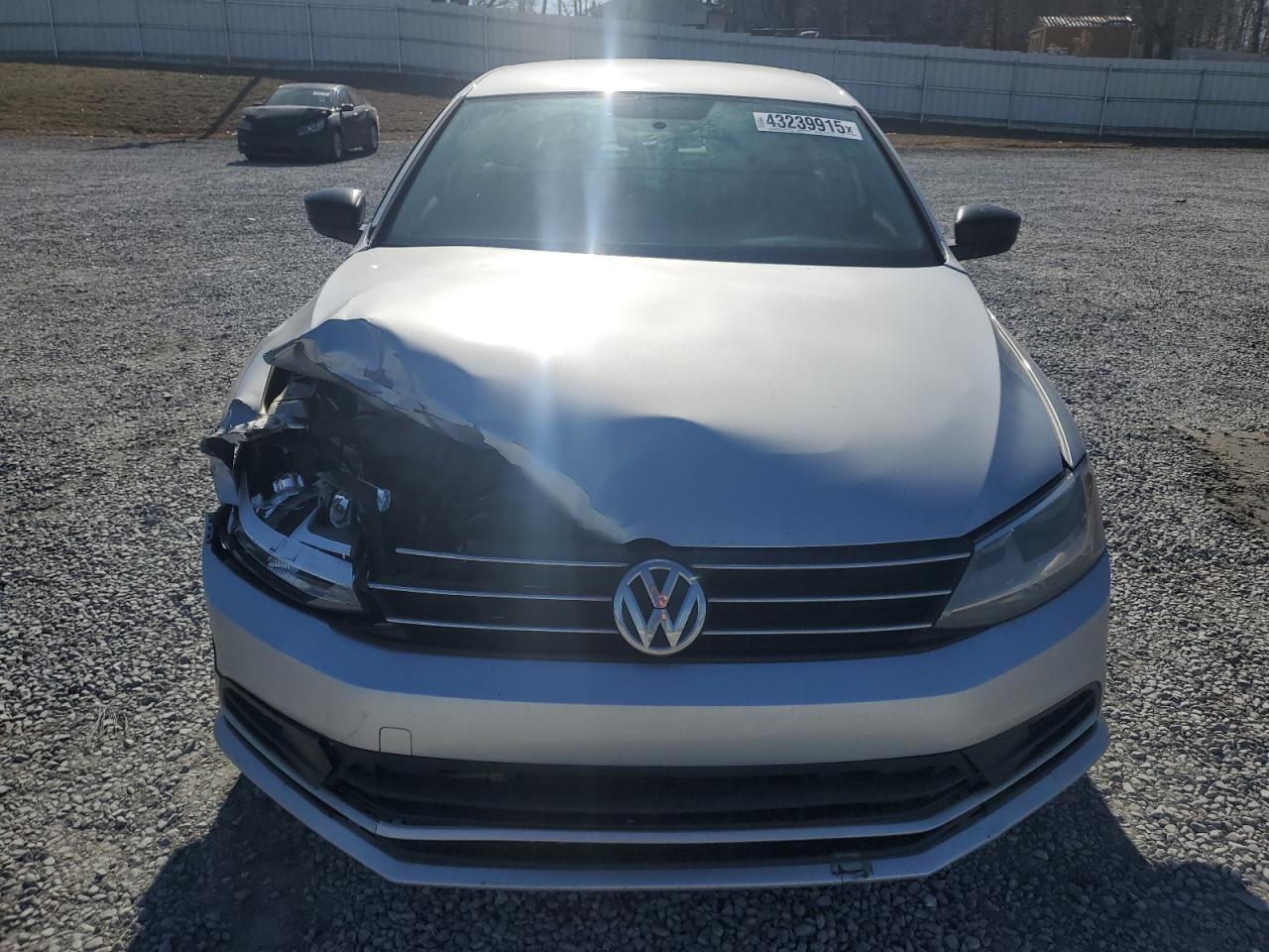 2016 VOLKSWAGEN JETTA S - Image 5