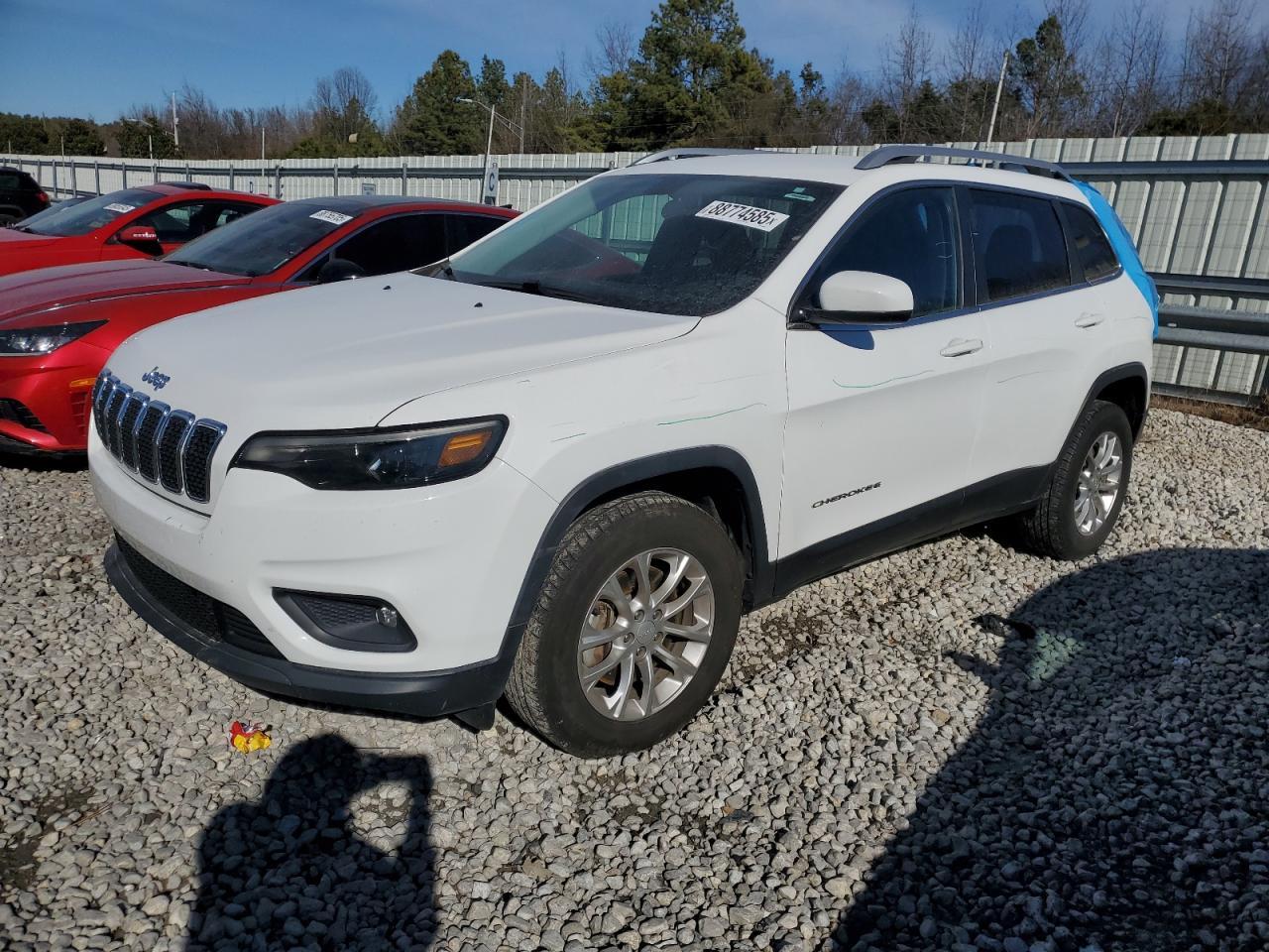 2019 JEEP CHEROKEE L