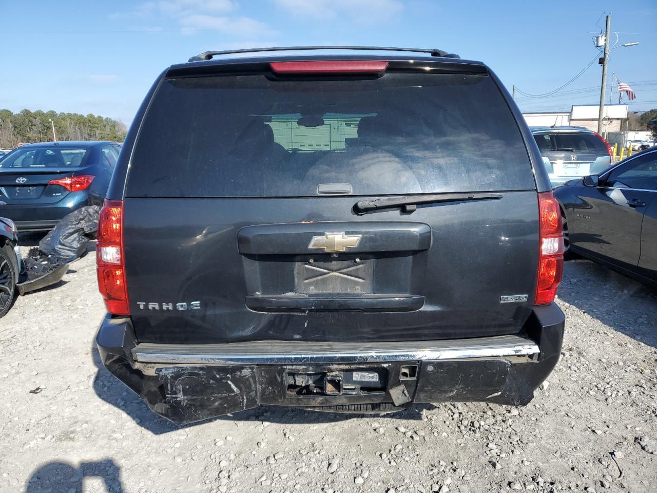 2011 CHEVROLET TAHOE K150 - Фото 6