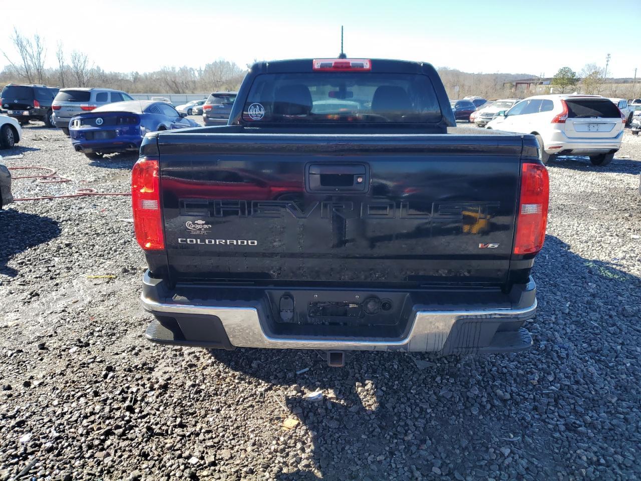 2021 CHEVROLET COLORADO - Image 6