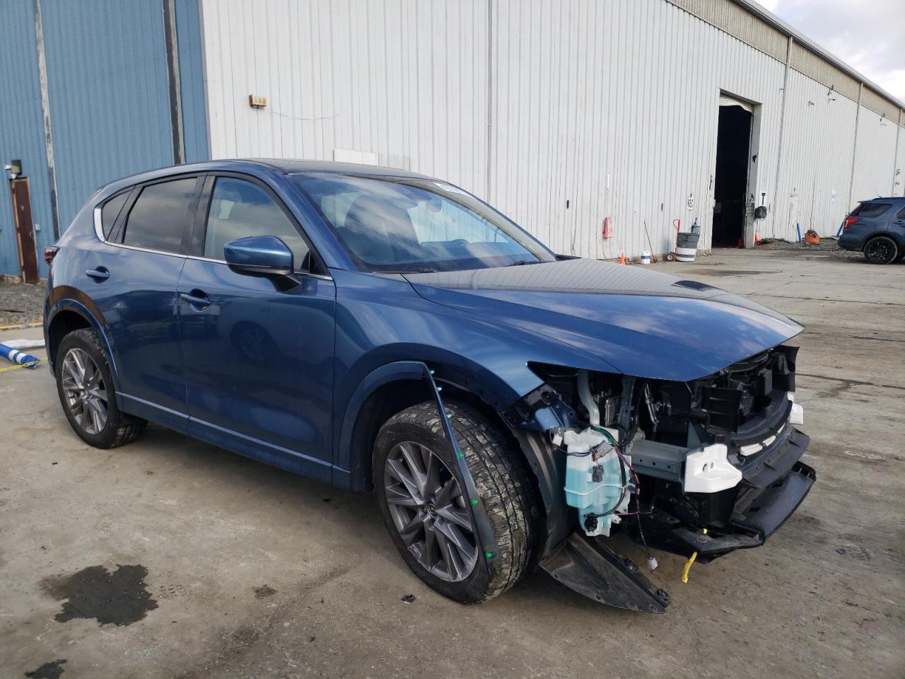 2024 MAZDA CX-5 PREMI - Image 4